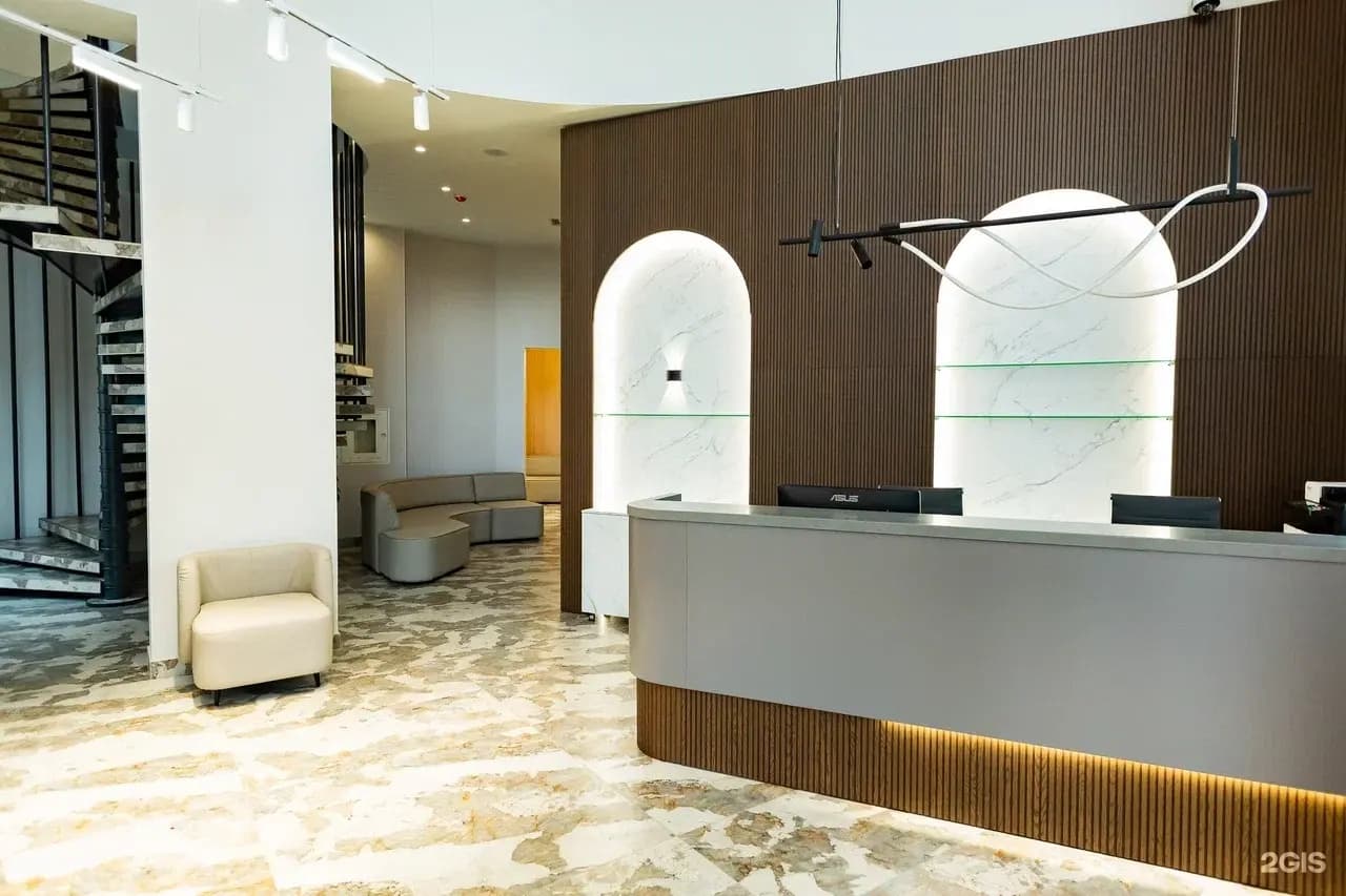 Мед. центр LUXO