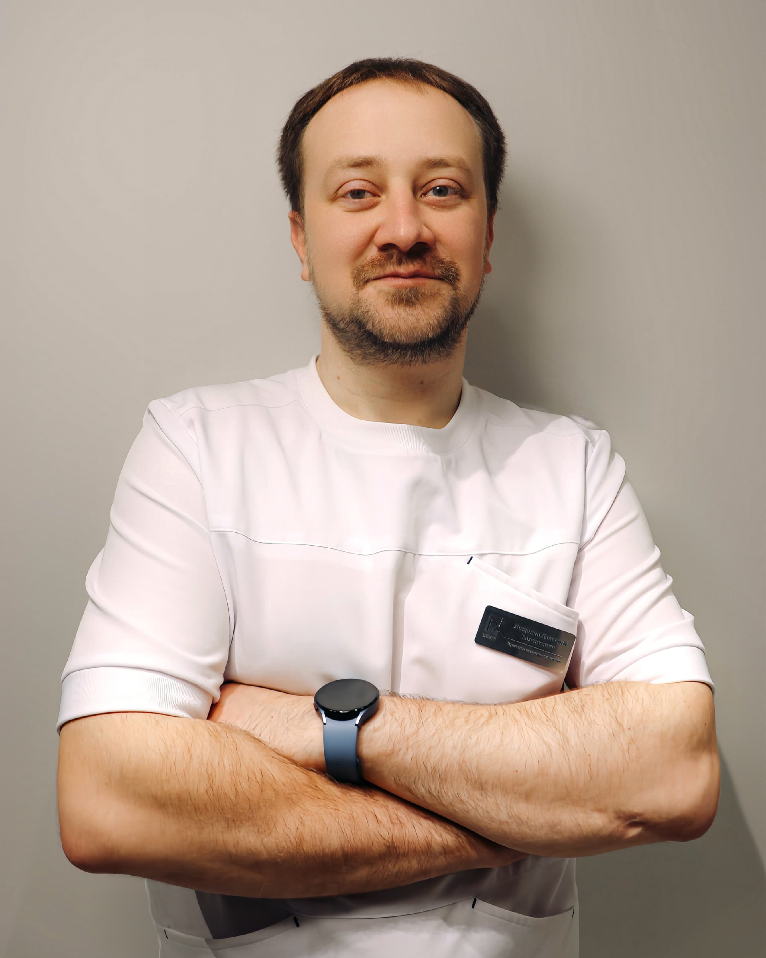 Лещенко Дмитрий Валерьевич