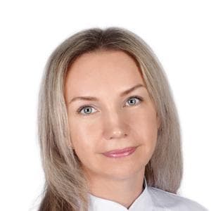 Ошуева Светлана Владимировна