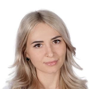 Бридова Екатерина Игоревна