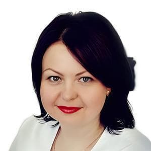 Лысенко (Русинова) Ольга Владимировна