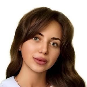 Мурашко Дарья Александровна